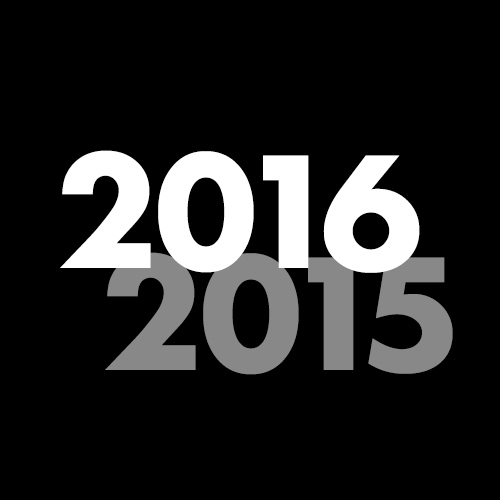 albums 2016