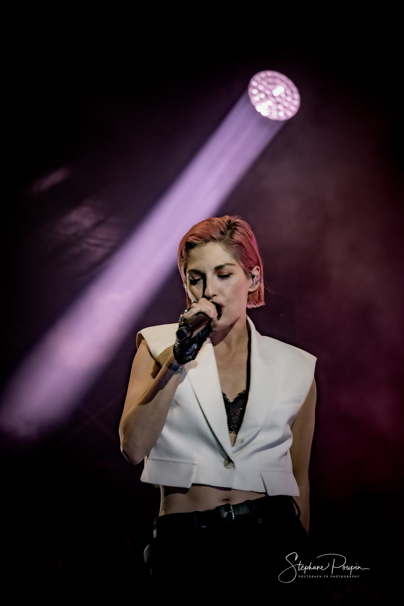 CONCERT - Superbus Jennyfer Ayache